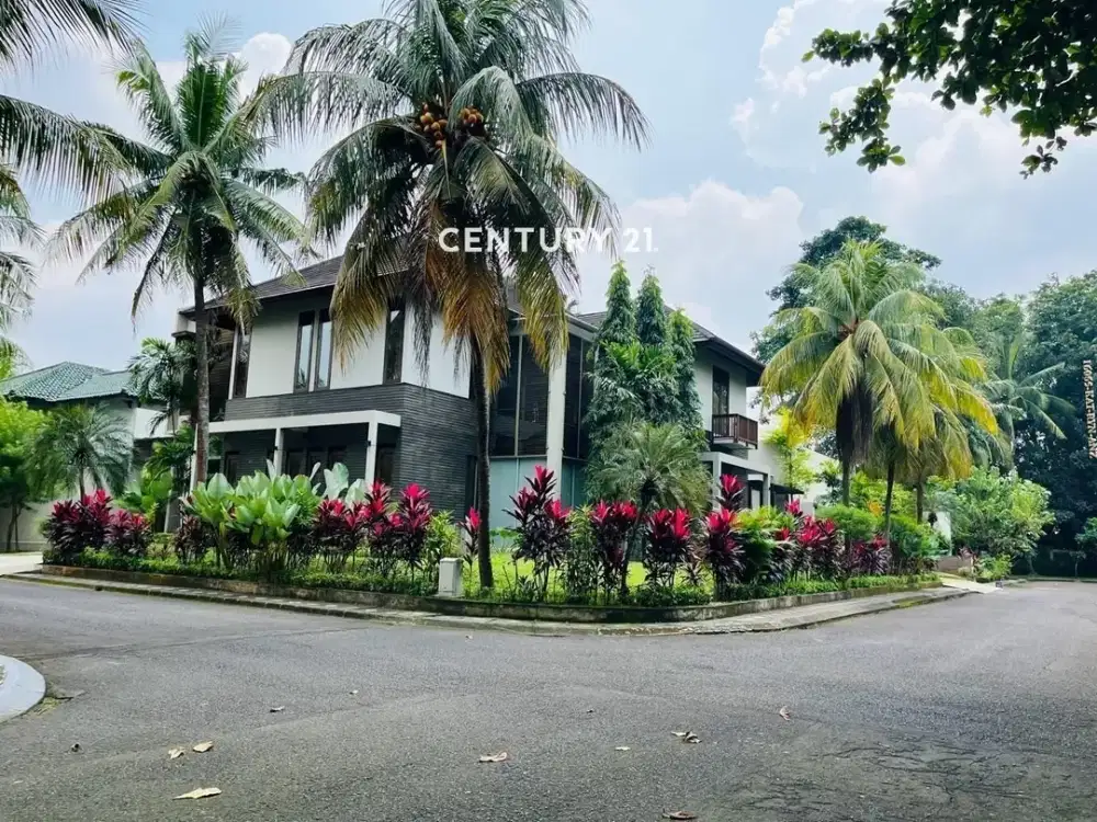 Rumah Mewah Didalam Cluster Di Jual Graha Taman Bintaro