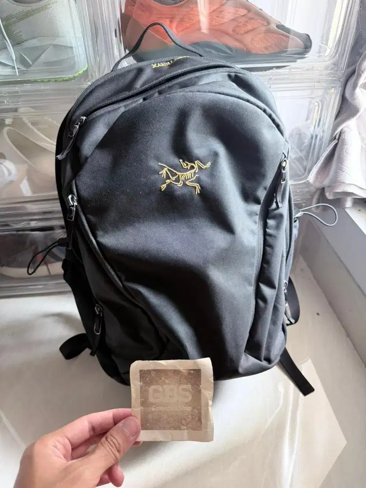 Arcteryx Mantis 26 26L Backpack Hiking Outdoor Not Everest 22L