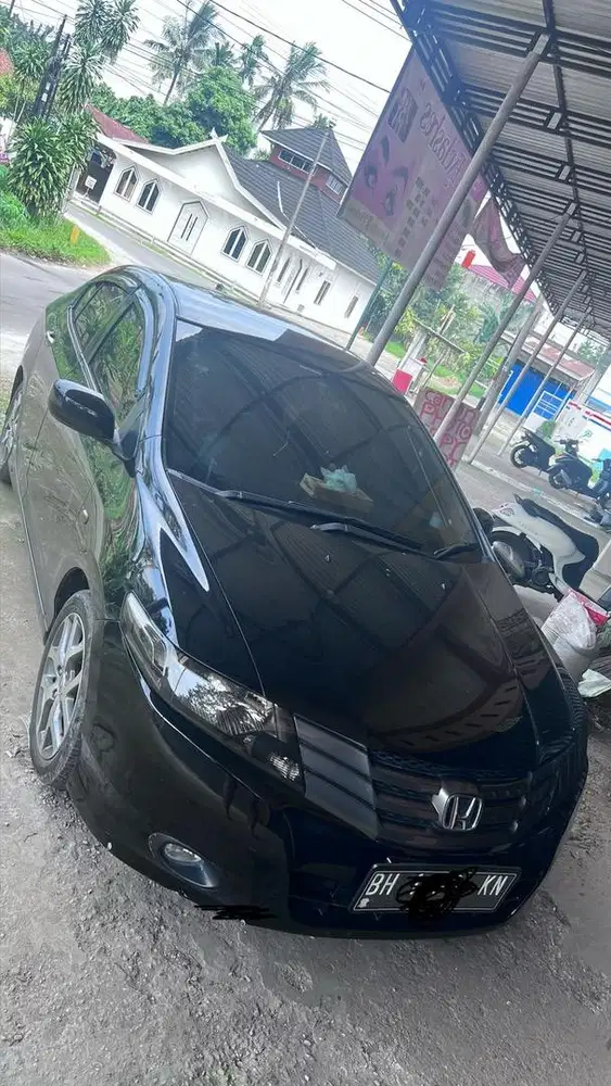 Di jual mobil honda city