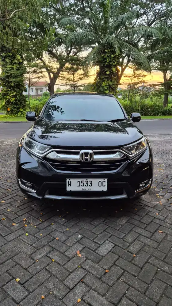 Jual santuy CRV Turbo 2017