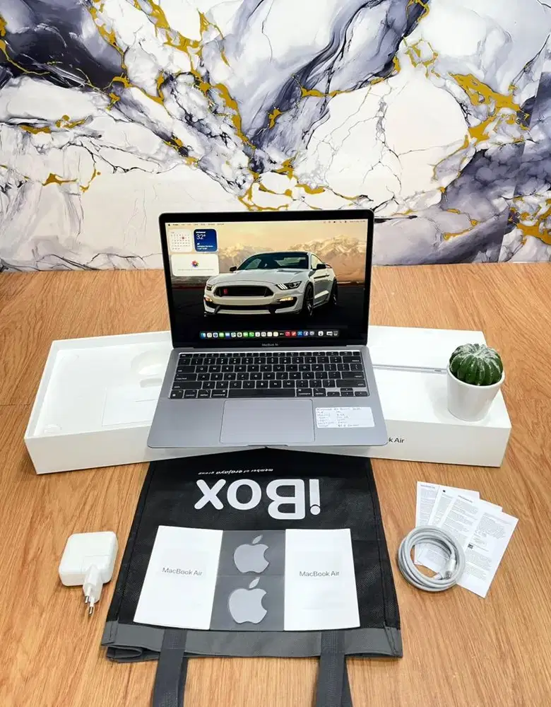 Macbook Air Retina 13 2020