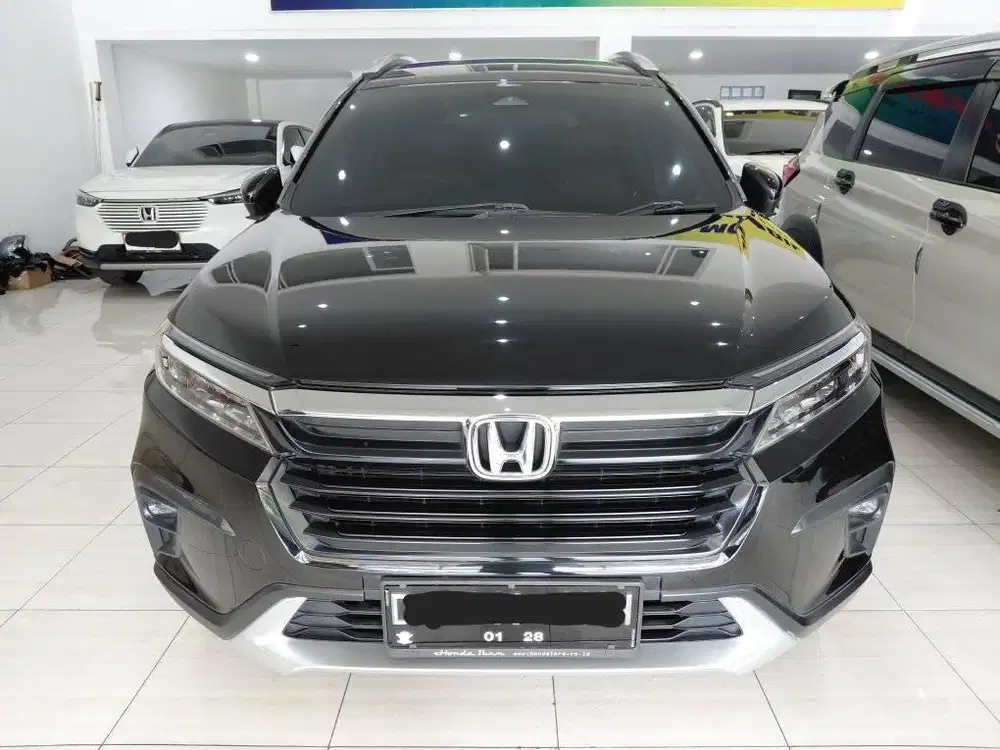Honda BRV E Prestige 1.5 Matic Thn 2022