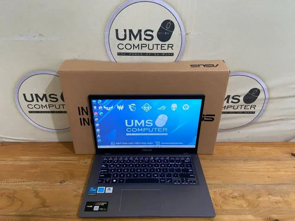 ASUS P1412CEA INTEL CORE i3-1115G4 RAM 8GB SSD 256GB