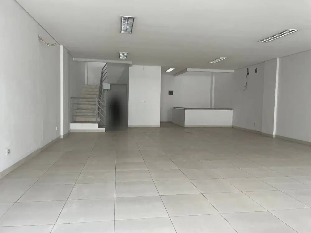 Ruko Boulevard Gading Hadap Timur Cocok Untuk Retail dan Kantor