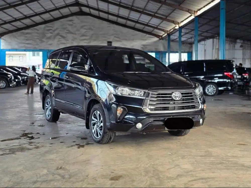 (KILOMETER 14 RIBU) Toyota Innova 2.4 G Diesel Manual 2024