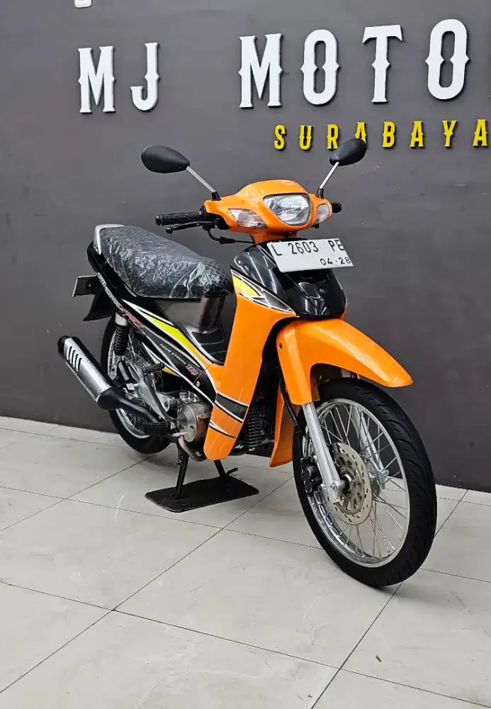Suzuki Shogun Tahun 2003 // MULUS