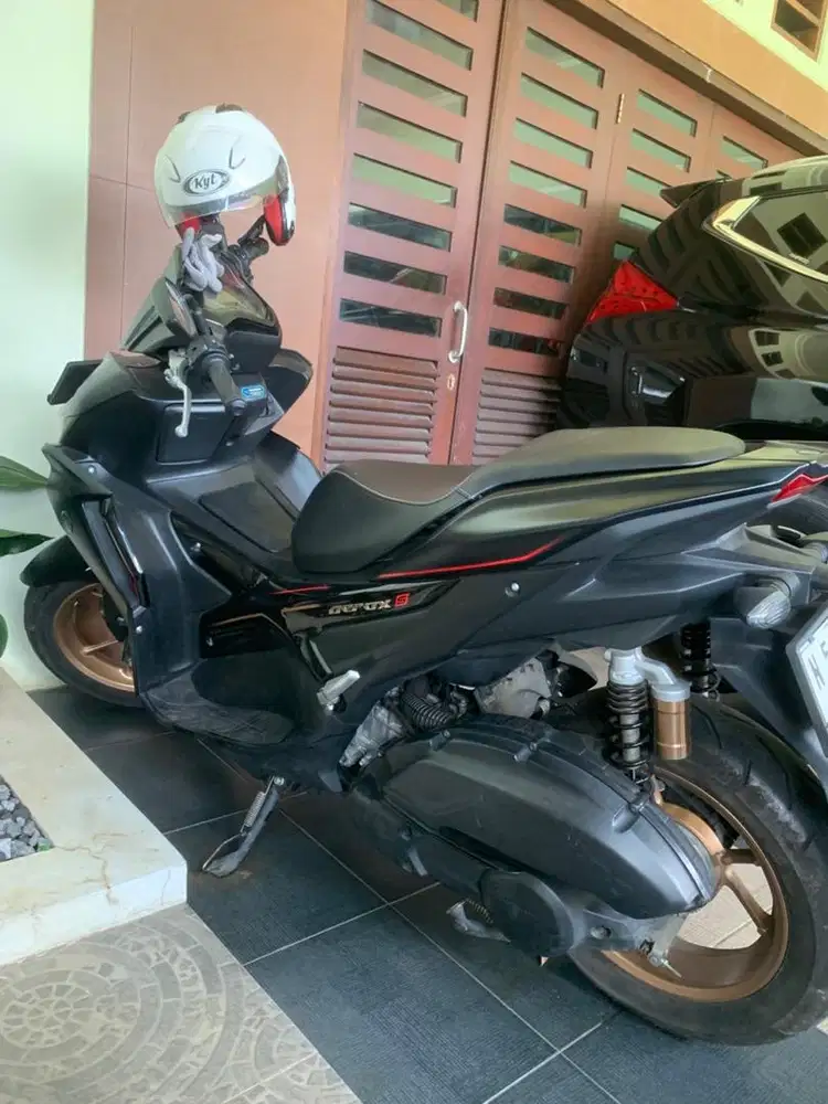 AEROX type S 2023