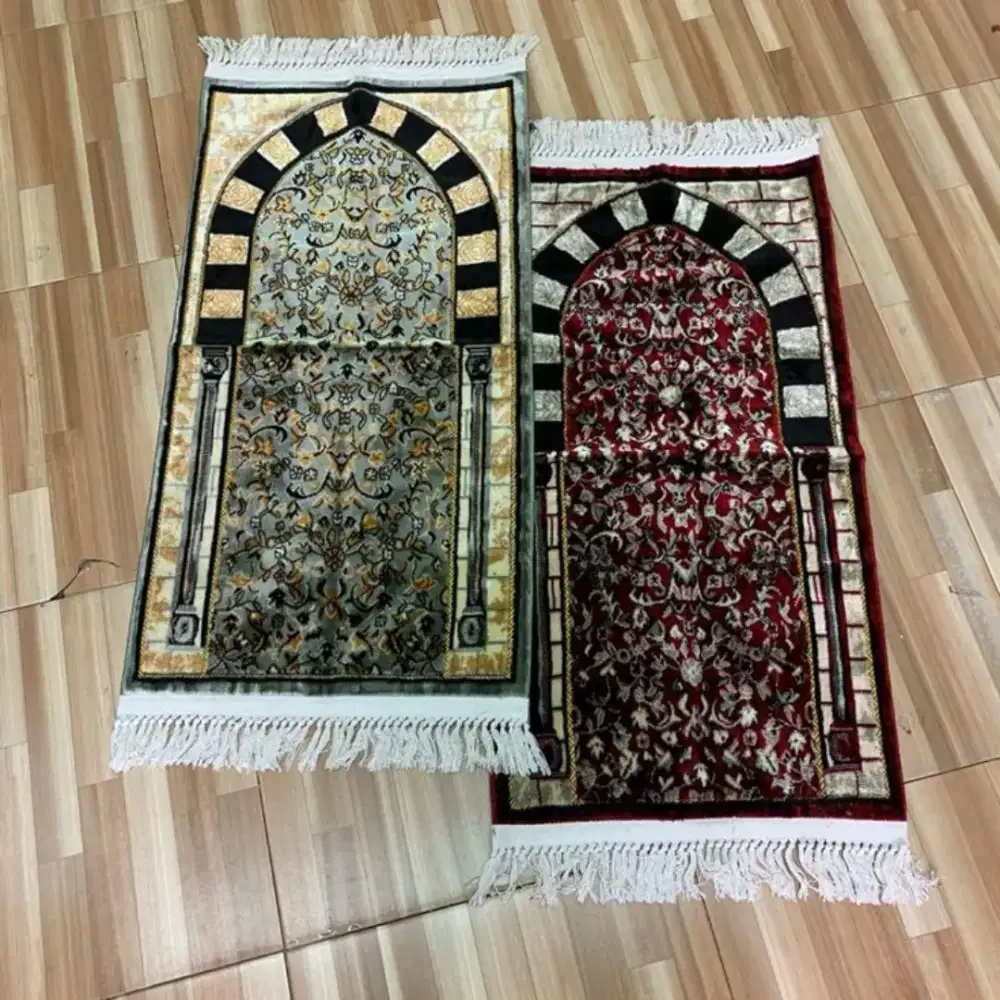 Sejadah Rawdah Turkis