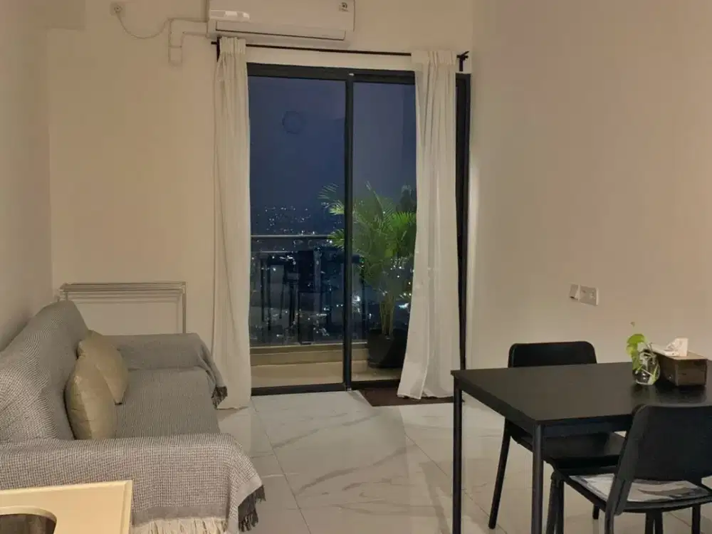 Dijual Murah! Apartement Sky House Alam Sutera