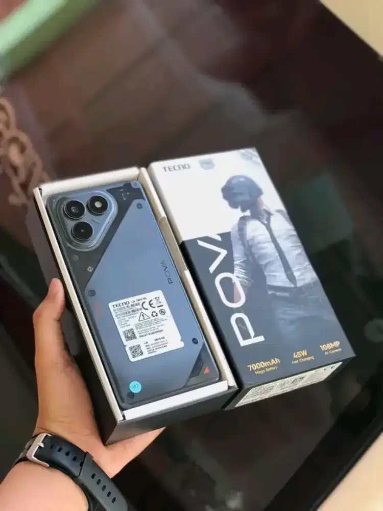 TECNO POVA 7 4G 8/256