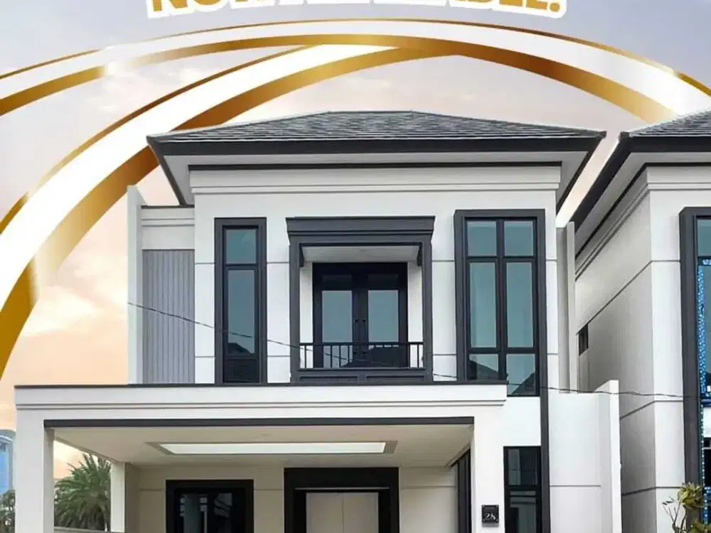 Dijual Rumah Bagus di Cluster Gading Serpong