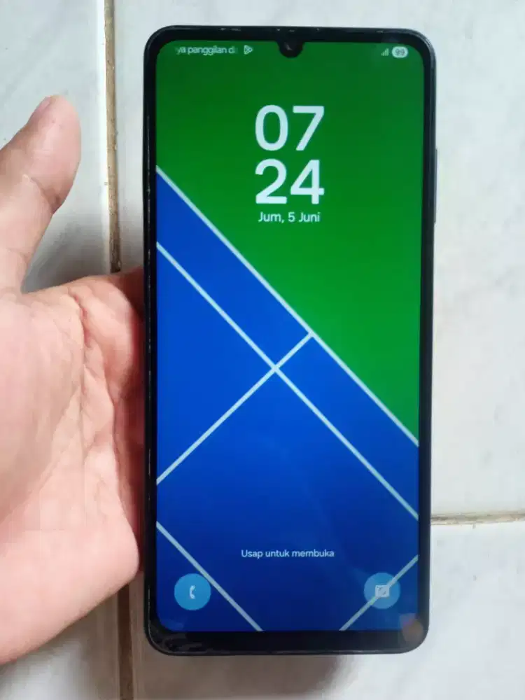 SAMSUNG A06 4/128 NORMAL
