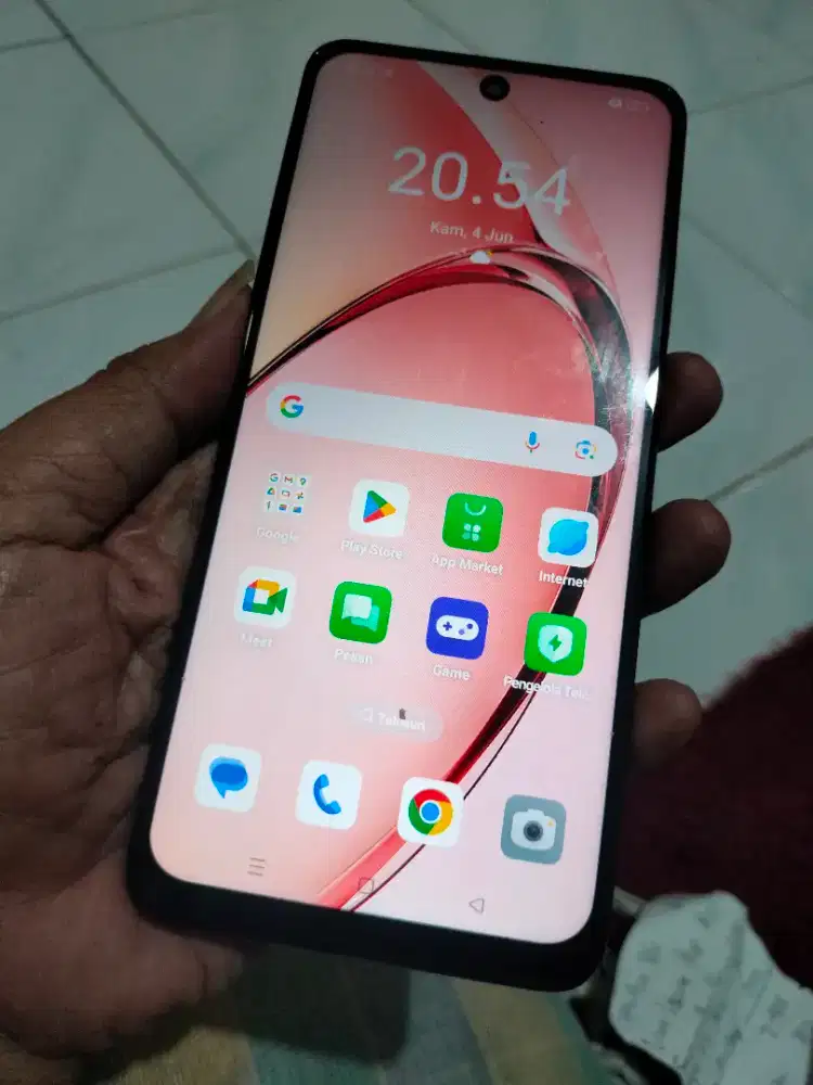 Oppo A3x.. 4+4/64.. hrg murrahke wae bolo