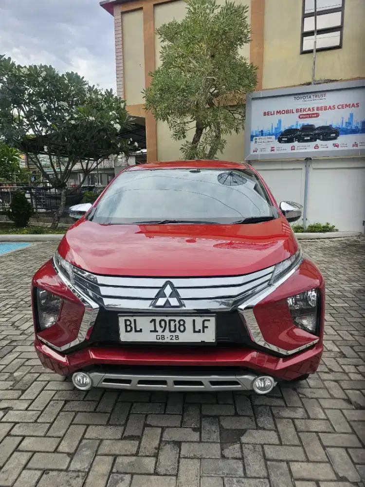 Xpander Ultimate Metik Tahun 2018
