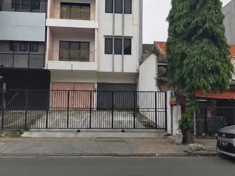 Ruko siap huni