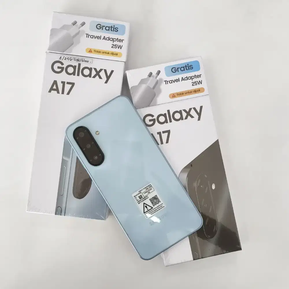 Samsung A17 LTE Melayani Kredit Syarat KTP Saja