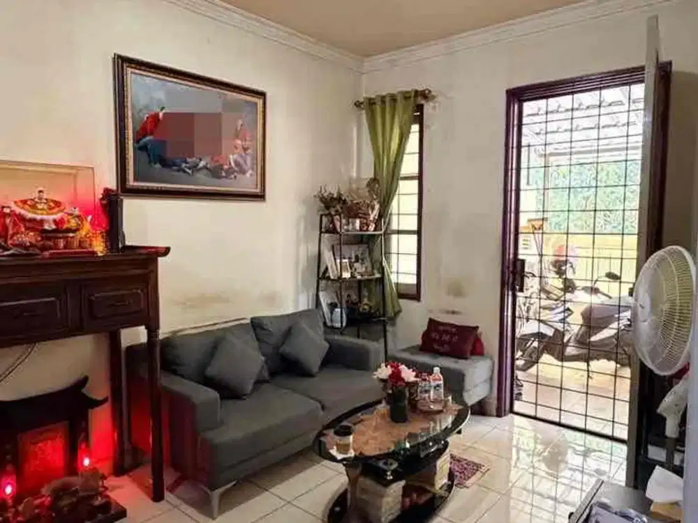 Hunian Elegan 2 Lantai di Cluster Villa Permata Gading | 4 Kamar Tidur, Fasilitas Lengkap, 7 Menit ke Mall Kelapa Gading