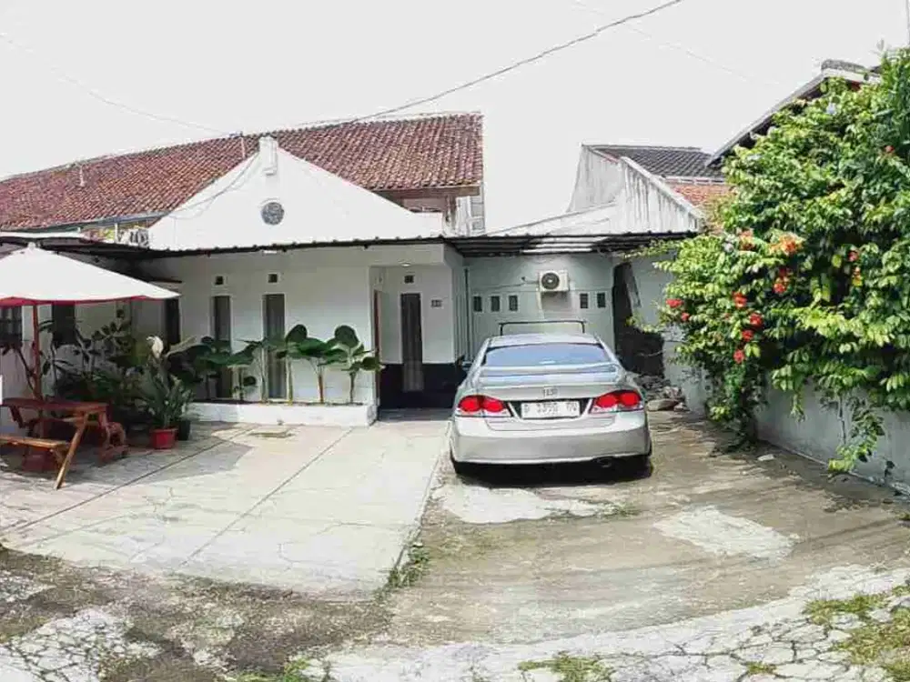 DISEWAKAN TURANGGA MAINROAD, lokasi emas, siapa cepat, harga nego