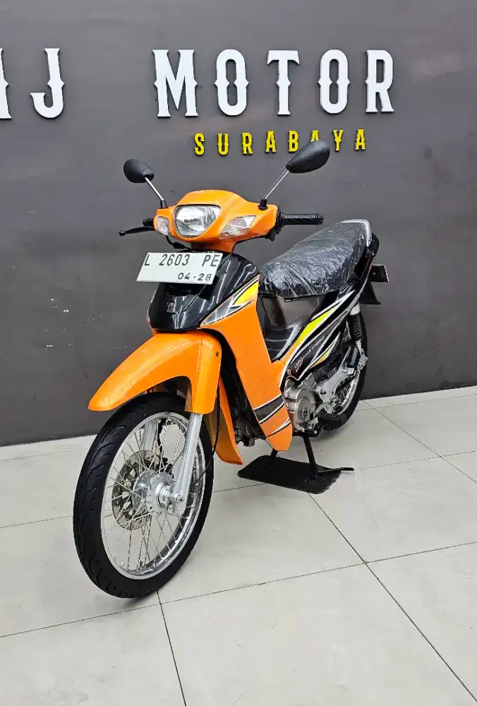 Suzuki Shogun NIK 2003 // MULUSS SUPER