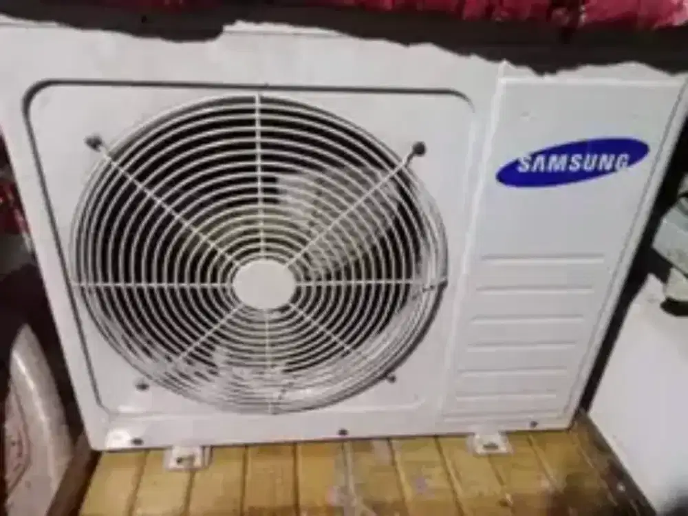 Menerima AC seken dingin & rusak