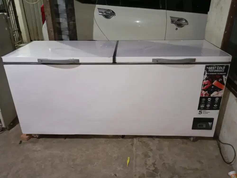 Frezer Gea 750 liter