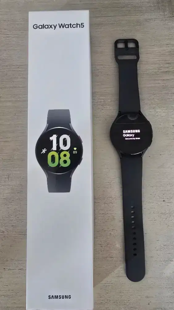 Galaxy watch 5 uk 44