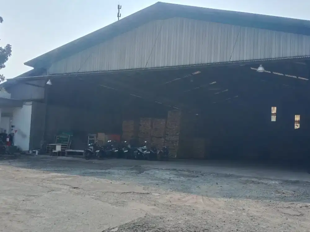 Jual Gudang di Cakung Lokasi Strategis