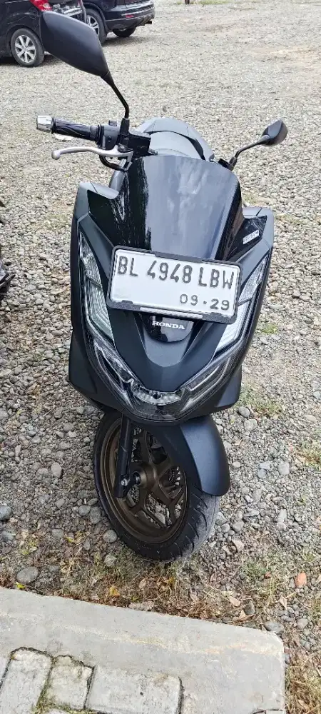Jual Cepat Honda PCX 160 ABS Tahun 2024