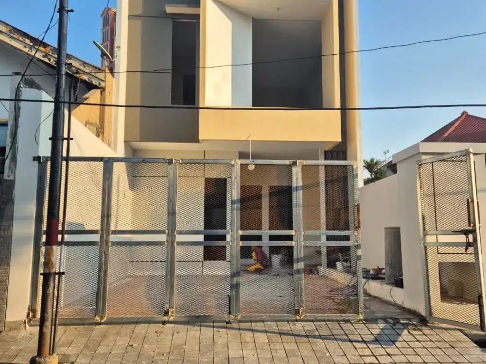 DIJUAL RUMAH MINIMALIS DAN NYAMAN DI KAWASAN DARMO PERMAI