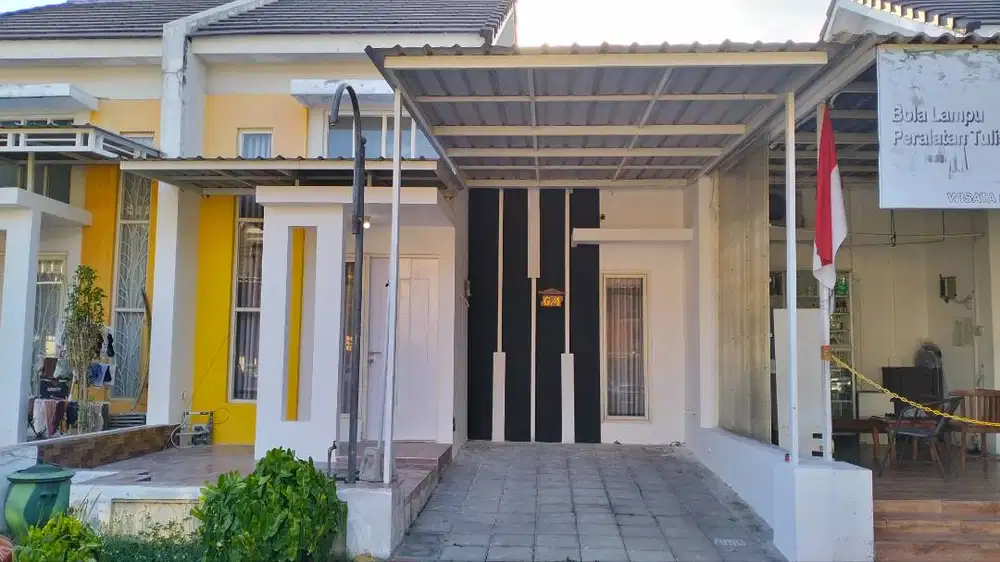 Disewakan Rumah di Wisata Semanggi Mangrove G4 , Wonorejo, Sby Timur