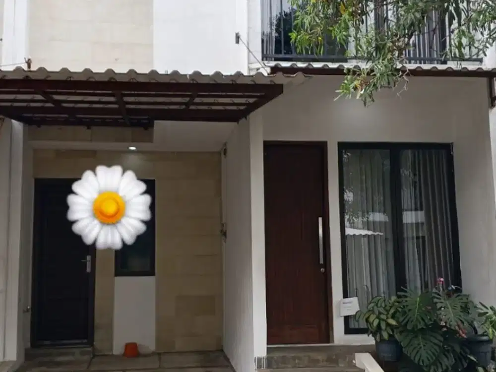 Disewakan Rumah Siap Huni di Harvest Residence