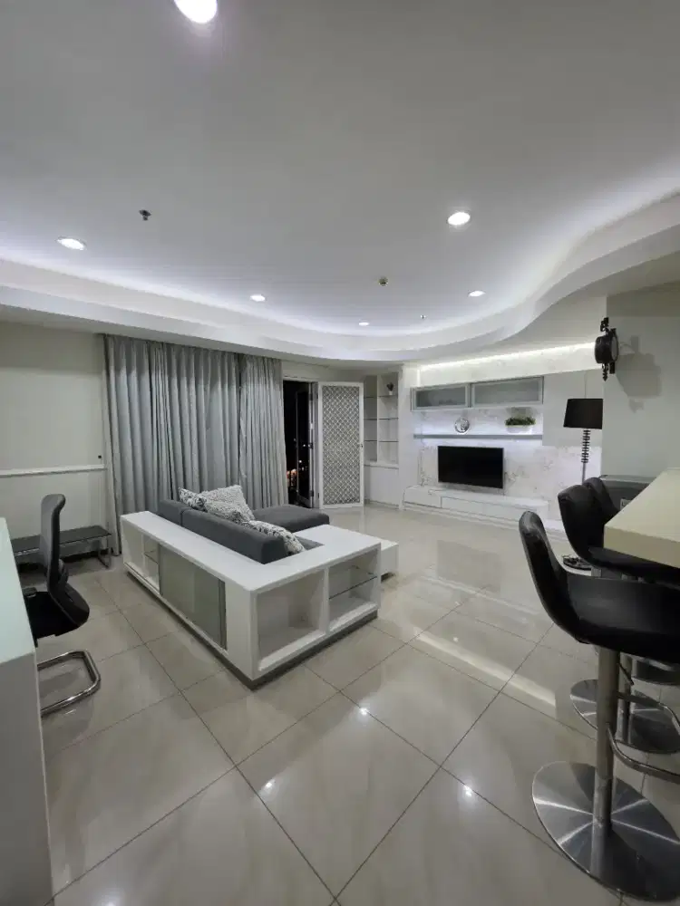 Disewakan Apartemen Full Furnish 3BR+1