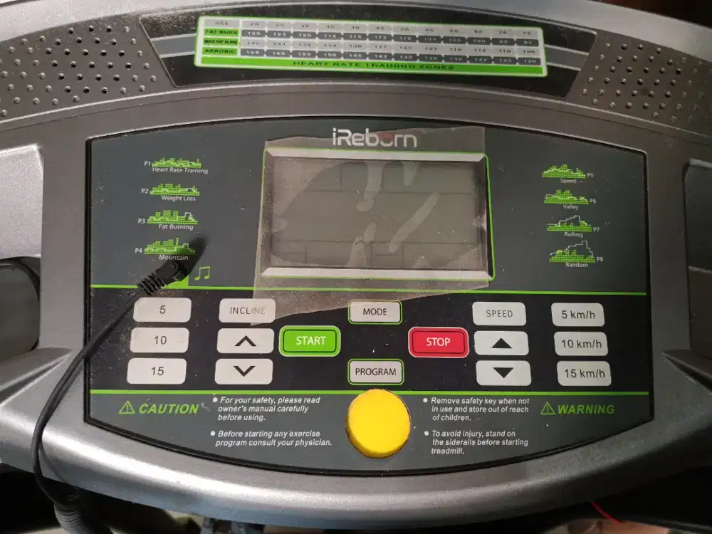 Treadmill iReborn