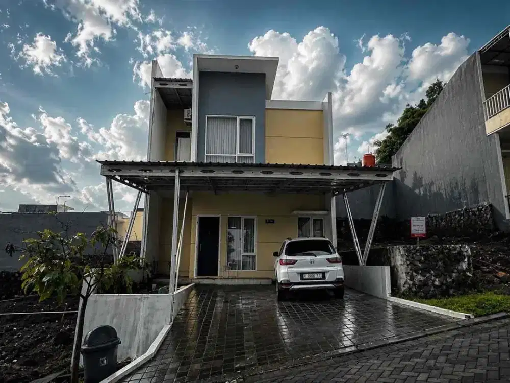 Jual Rugi Rumah Kota Semarang Super Murah BU