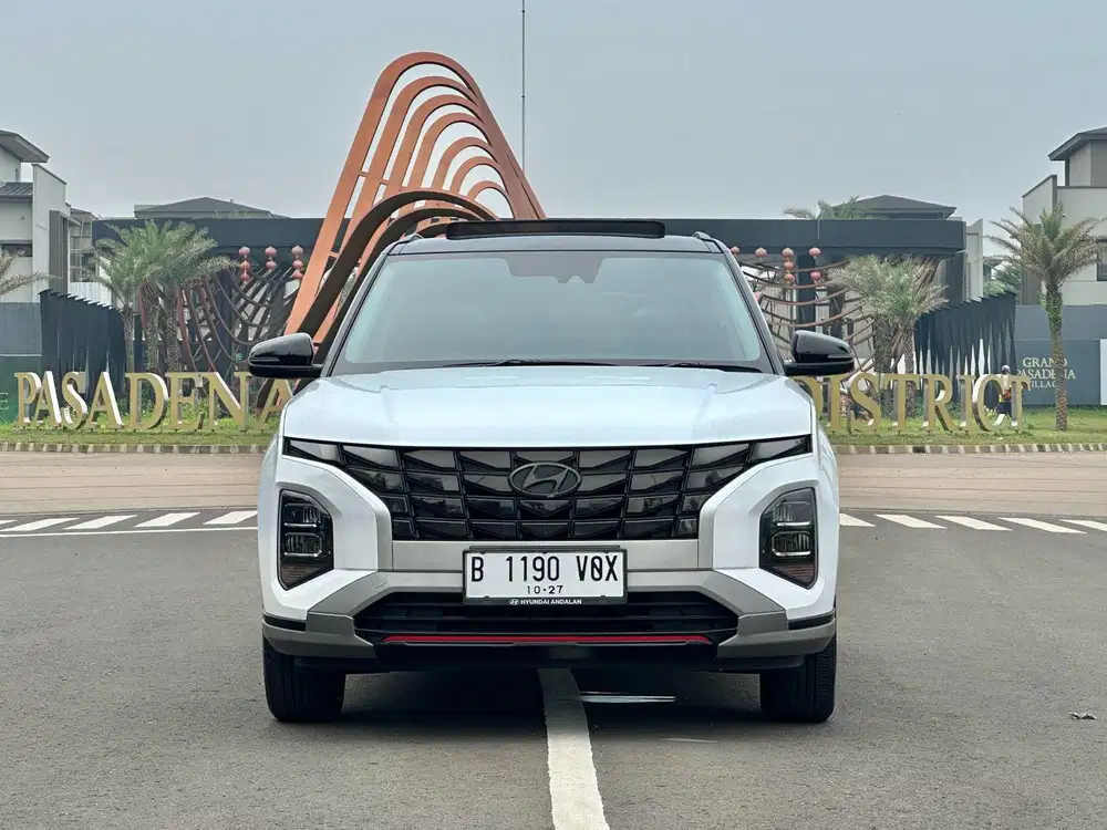 Hyundai Creta Prime 1.5 Automatic 2022