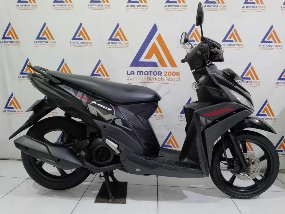 MIO M3 125 2015 SIAP PAKAI GRESS (CC 0%/SPAYLATER/KREDIVO)