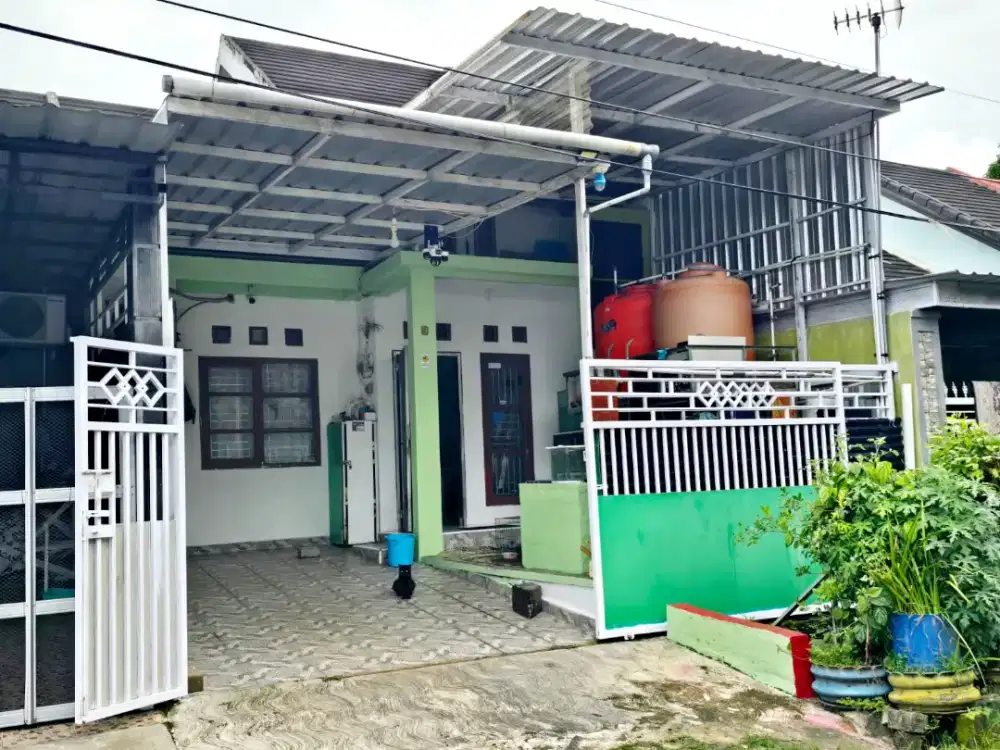 DIJUAL / DIKONTRAKKAN RUMAH PRIBADI (TP)