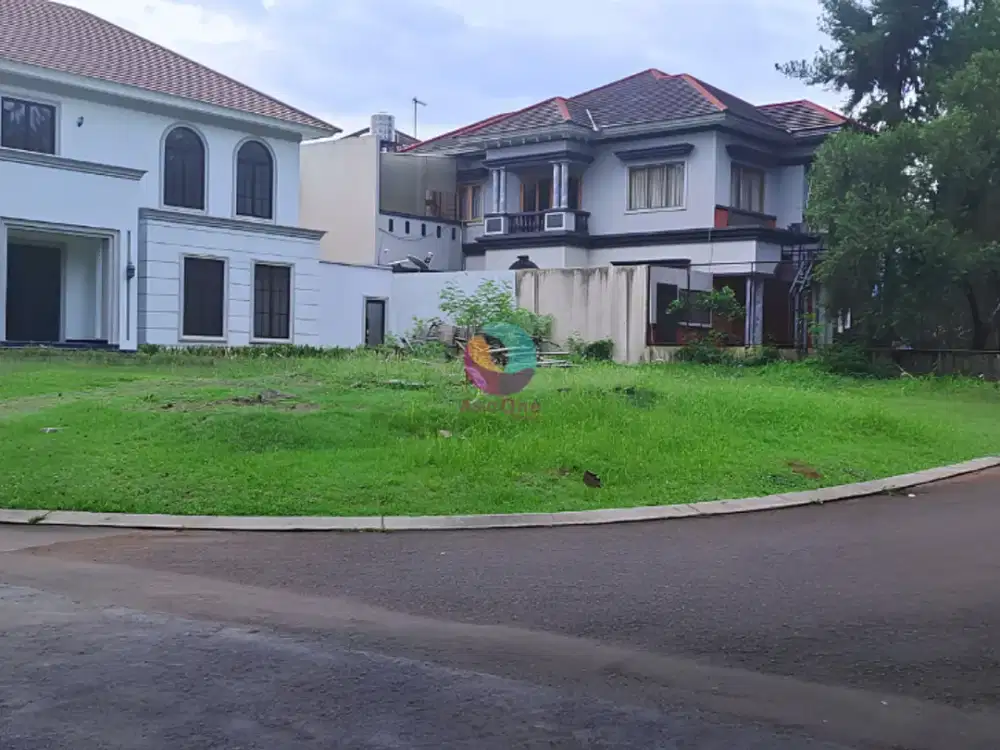 Dijual Kavling Siap Bangun di Cluster Premium Terdepan Kota Wisata Dekat Pintu Toll