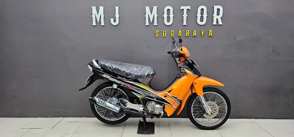 Suzuki Shogun 2003. // SUPER MULUS