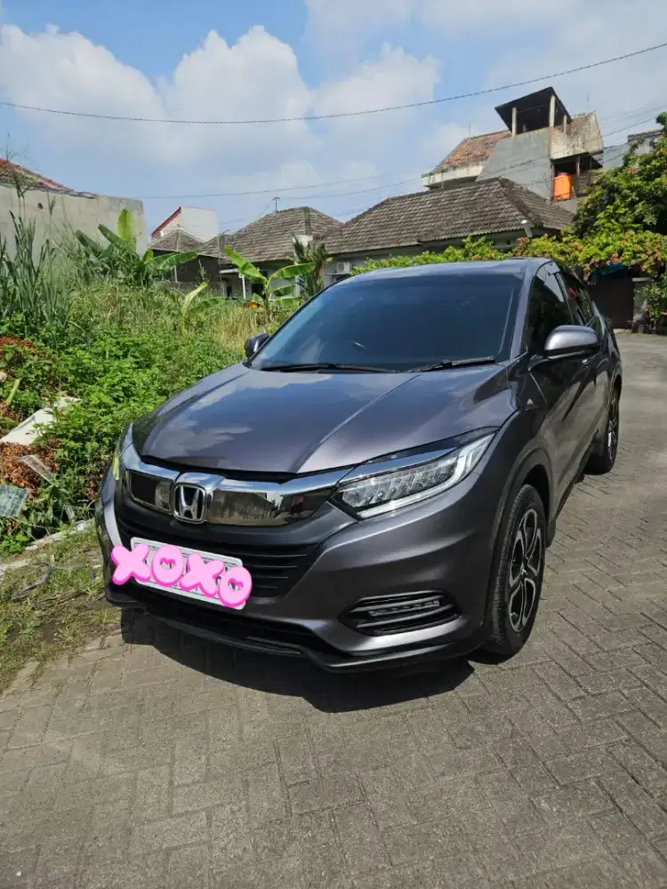 Honda HRV SE 2019 ANTIK