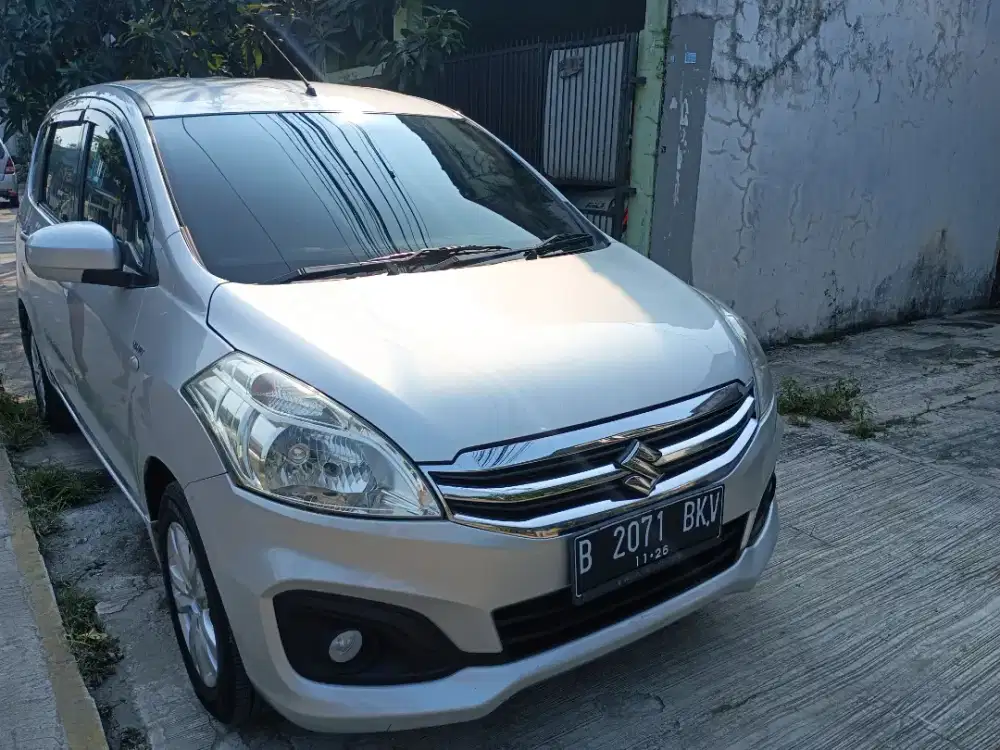Mobil Suzuki Ertiga GL 2016