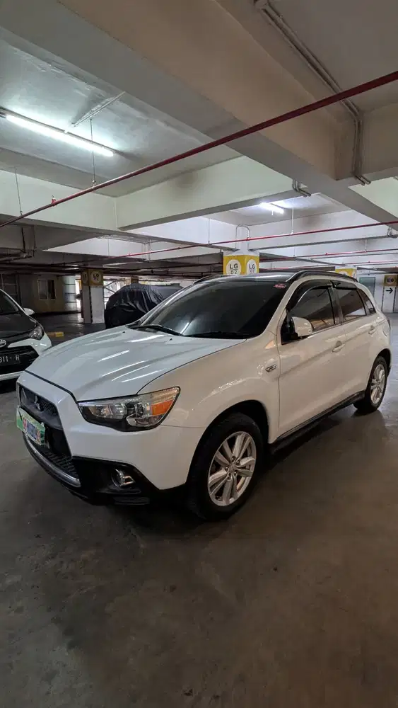 Outlander Sport PX Matic Gratis Balik Nama