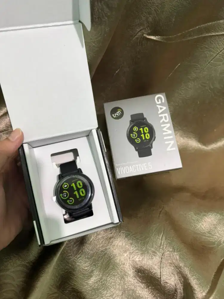 Garmin Vivoactive 5