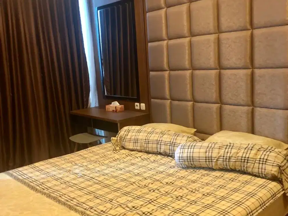 Vco - Disewakan Apartemen Residence 8 Tower 3 Tipe 1BR Furnish