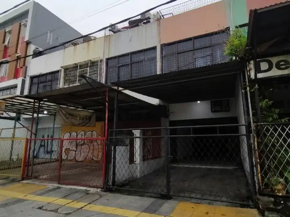 Ruko 2 lantai di tanjung duren Jakarta Barat