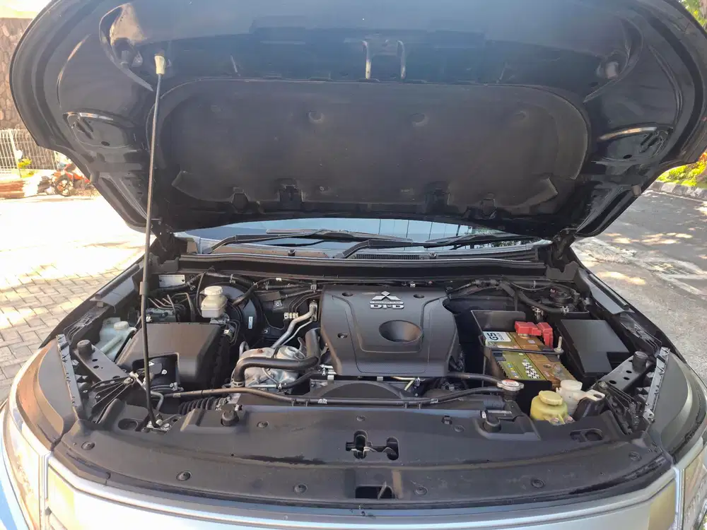 Mitsubishi Pajero Sport 2021 Diesel