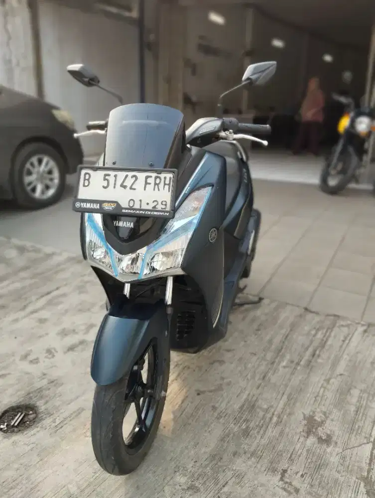 GRESS LEXI 125 th 2023 DP 1jt PJK PANJANG Cash Kredit TT Splitpayment
