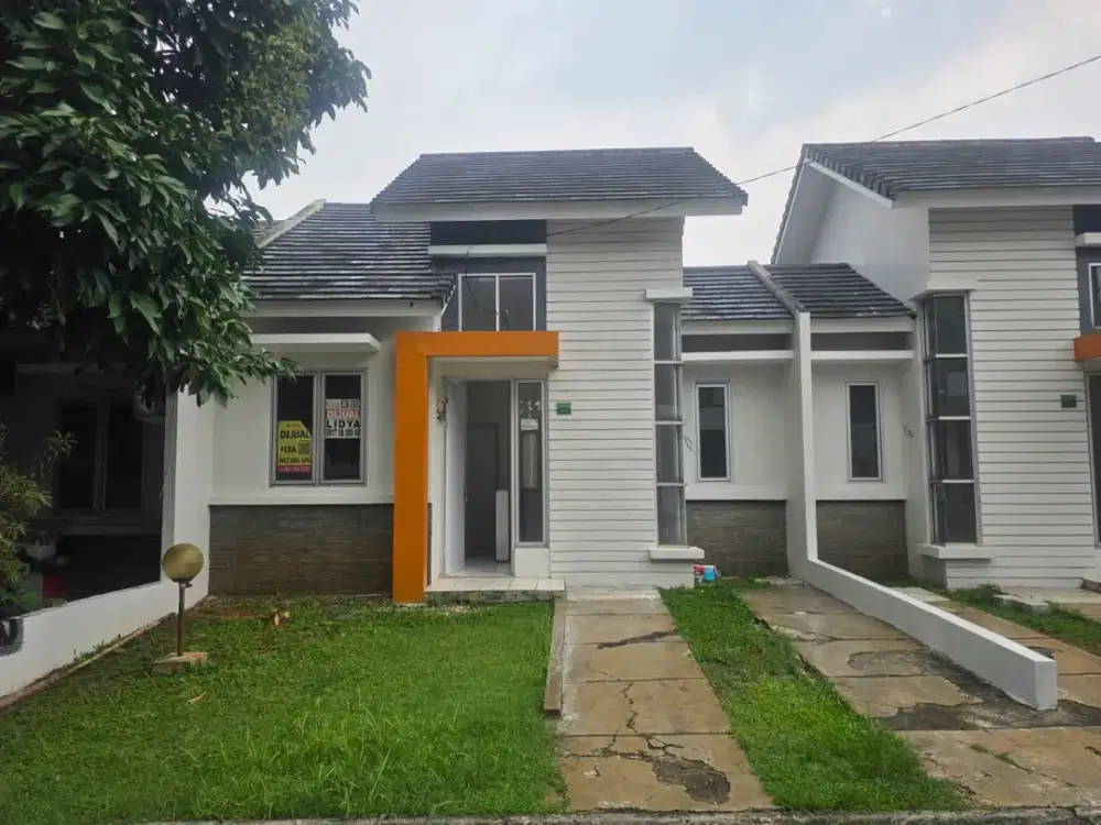 Dijual Rumah Serpong Garden 1 Siap Huni Lokasi Strategis