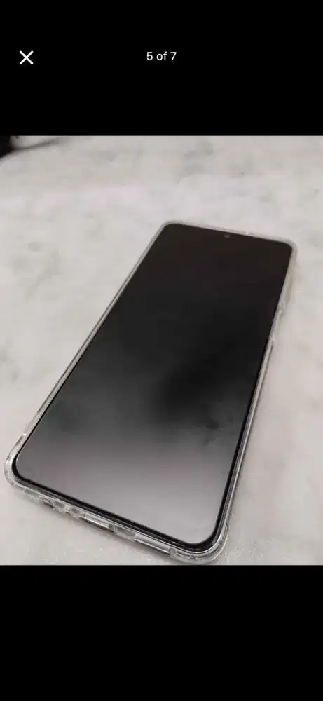 SAMSUNG A07 FULLSET