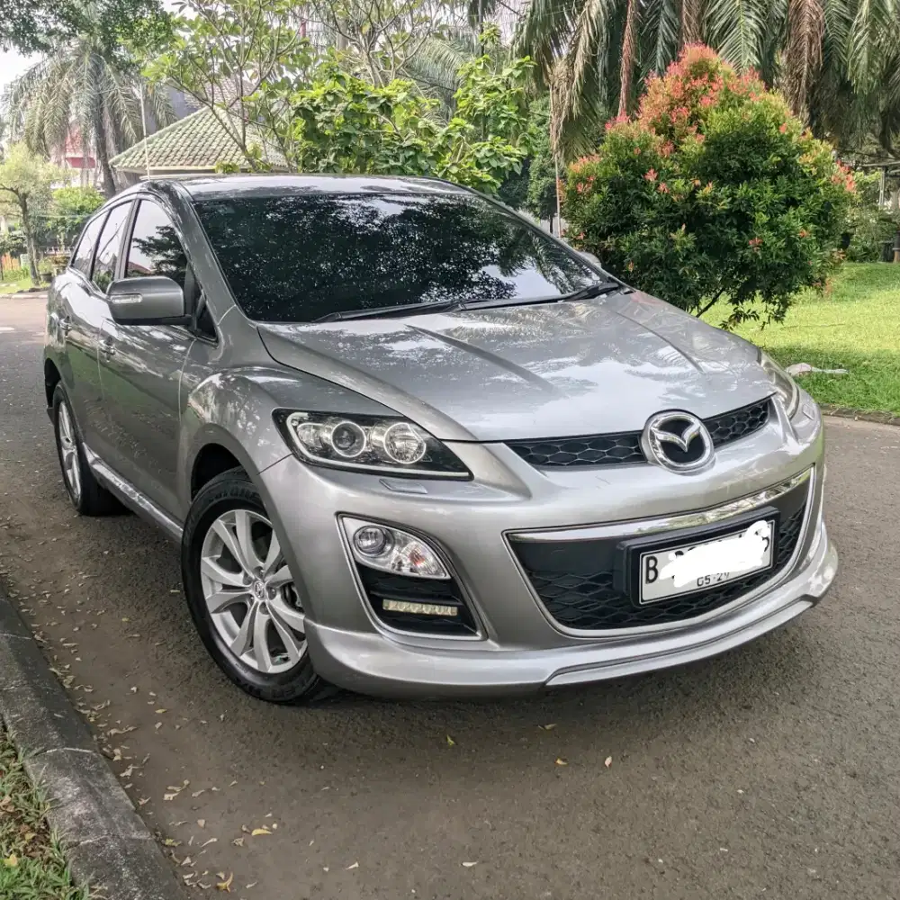 MAZDA CX-7 TH 2012
